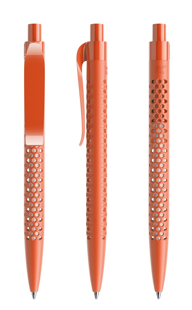 Prodir QS40 PBB True BioticSnow - coral