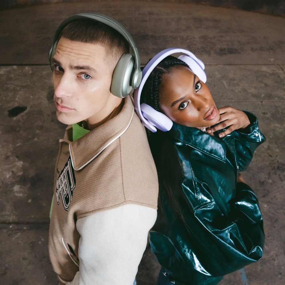 3HP4300 | Fresh 'n Rebel Clam Ace Draadloze Koptelefoon ANC