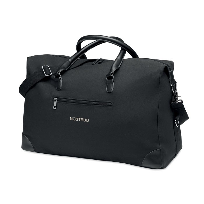 MONACO - Canvas weekendtas 340 gr/m²
