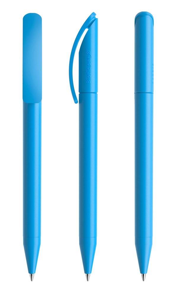 Prodir DS3 Biotic ColouredGrass - River Blue