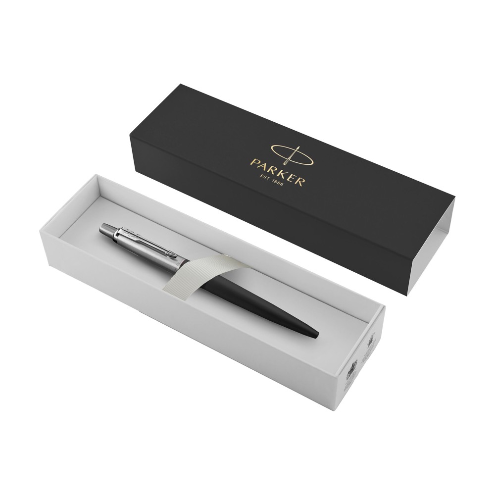Parker Jotter Core balpen | Roestvrijstaal