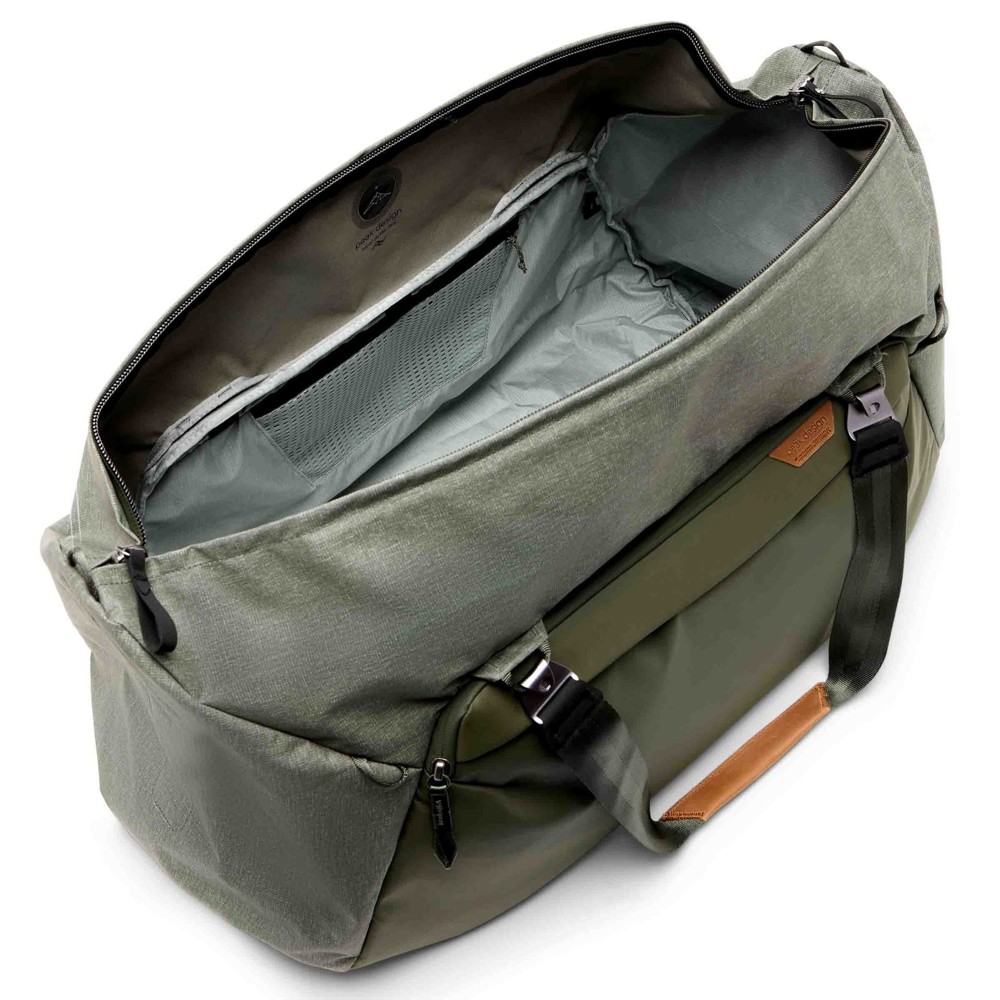 Peak Design Travel Duffel 80L- Verstandig