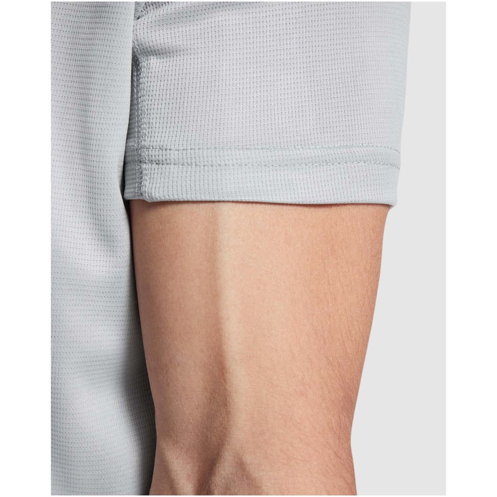 Bahrain 135 g/m² sportshirt met korte mouwen voor heren