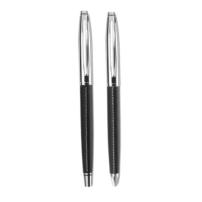 BALTIMORE - Balpen en rollerbalpen set