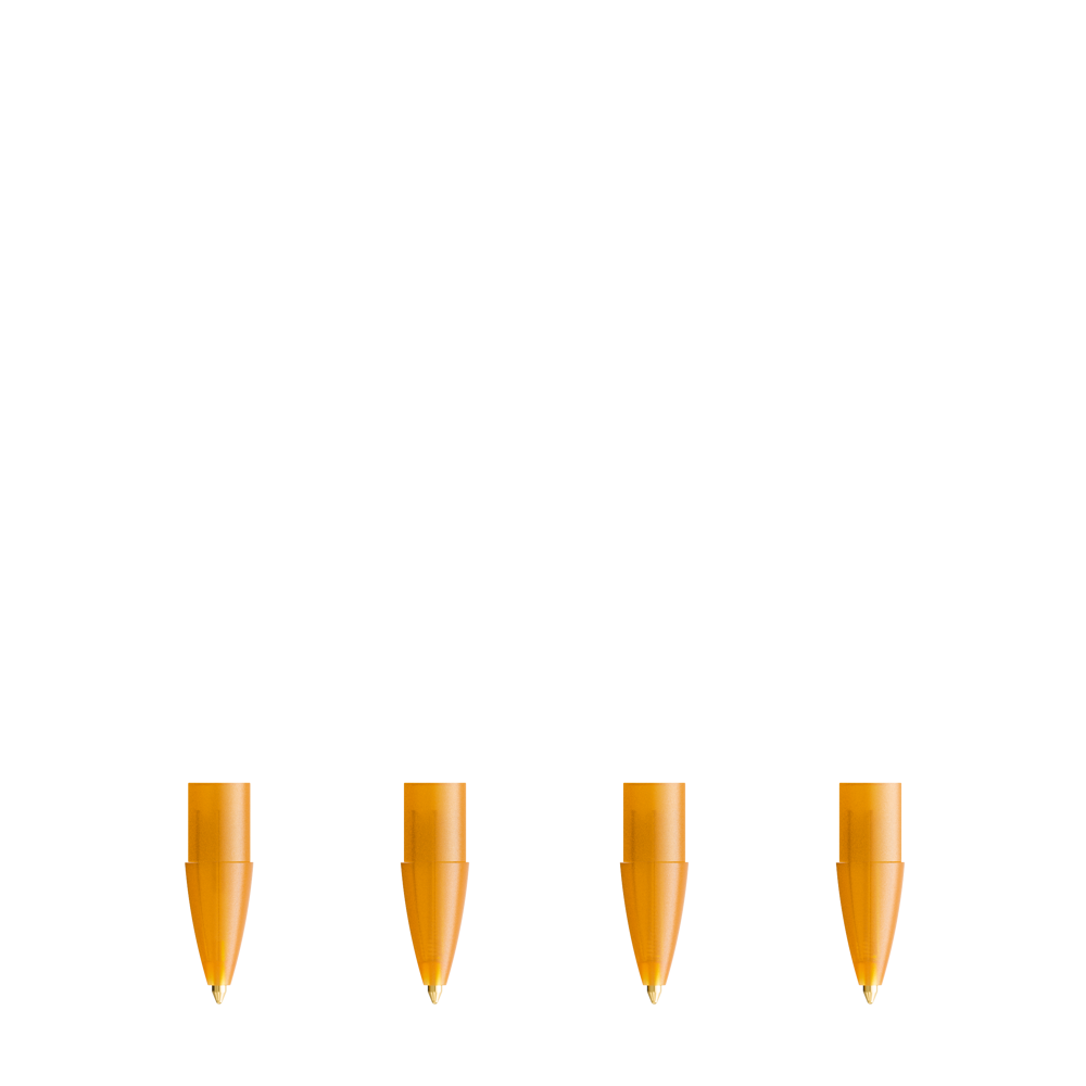 BIC® Wide Body Ecolutions® balpen