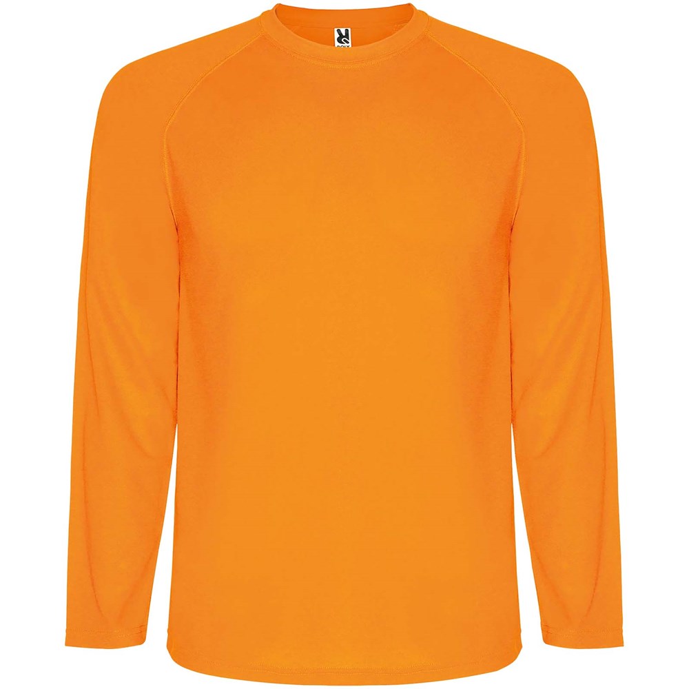 Fluor oranje