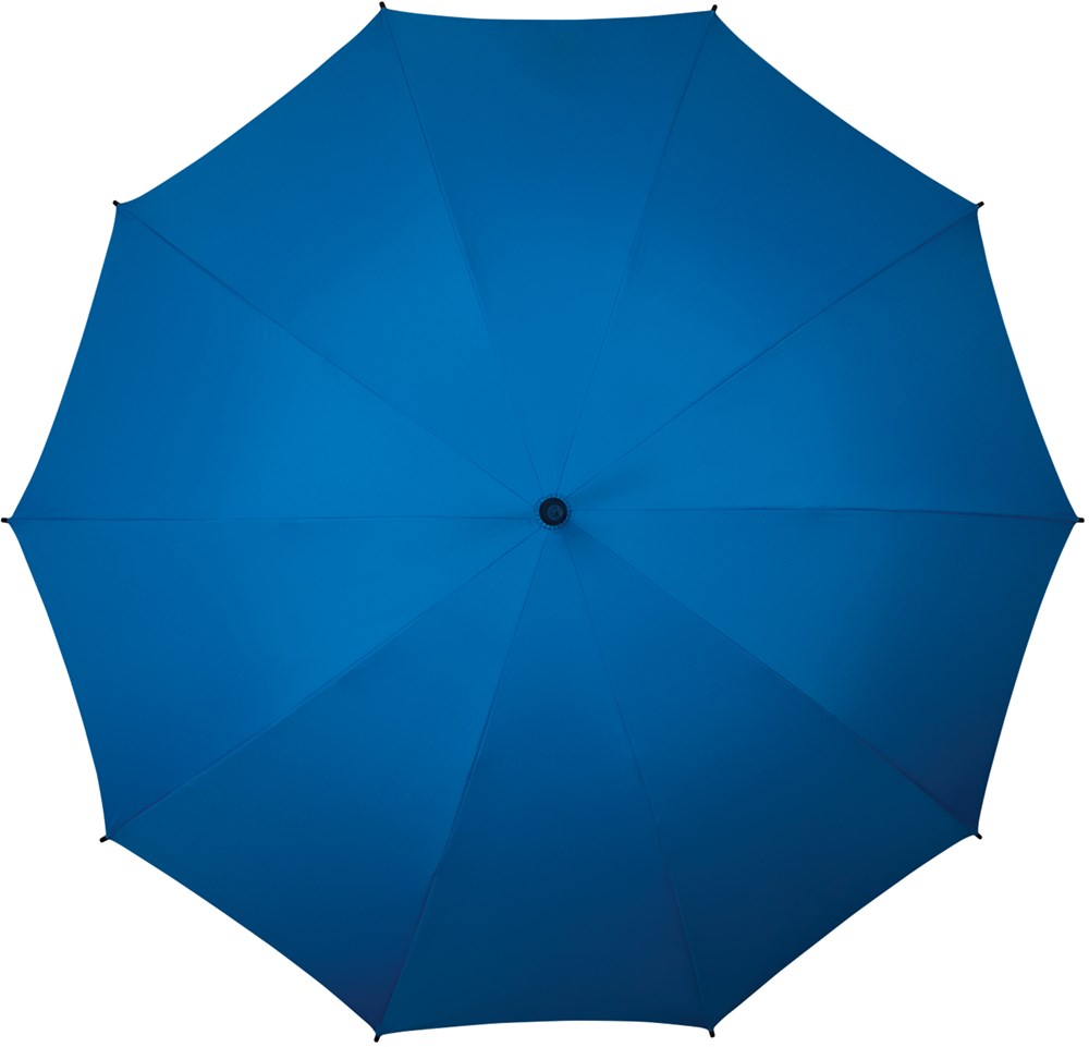 Falcone - Golfparaplu - Handopening - Windproof -  130 cm - Kobalt blauw