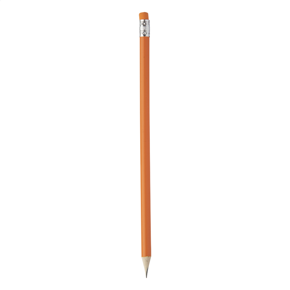 Concil - potlood - oranje