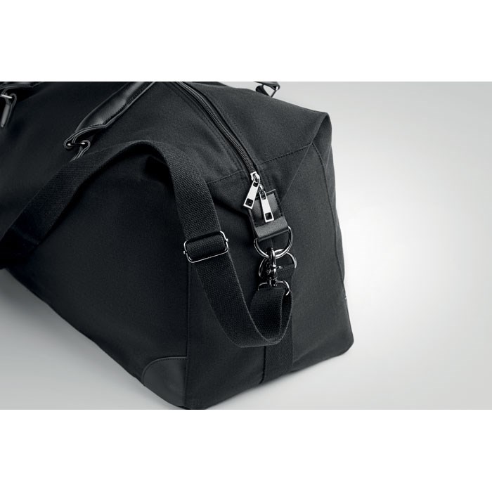 MONACO - Canvas weekendtas 340 gr/m²