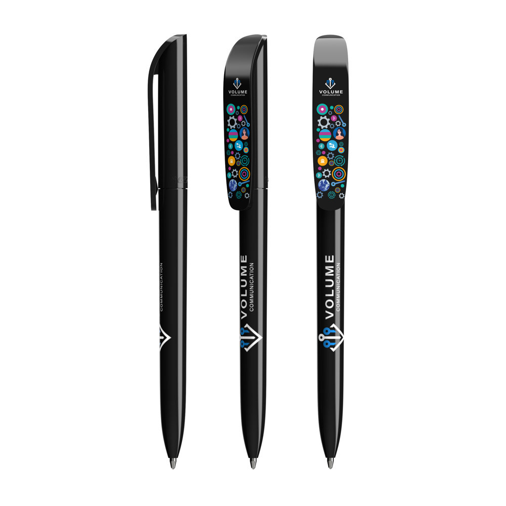 BIC® Super Clip balpen