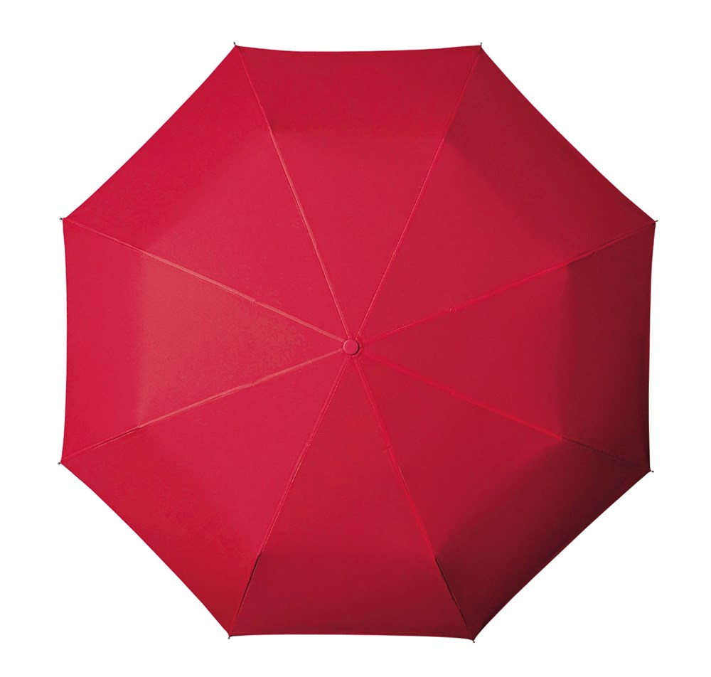 FALCONE - Golfparaplu - Automaat - Windproof -  120 cm - Rood