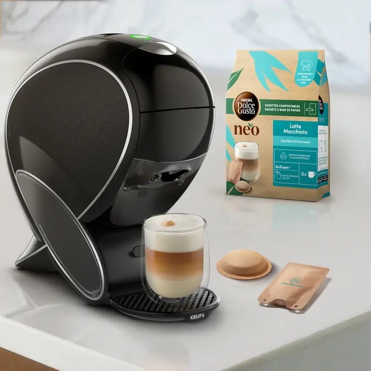 NESCAFÉ Dolce Gusto NEO Latte- Zwart