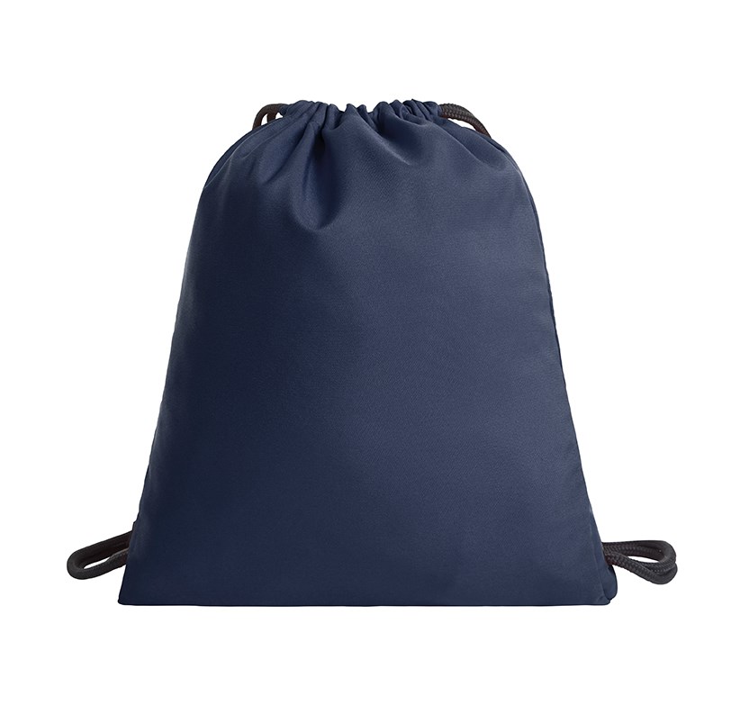 rijgtas CARE - marineblauw