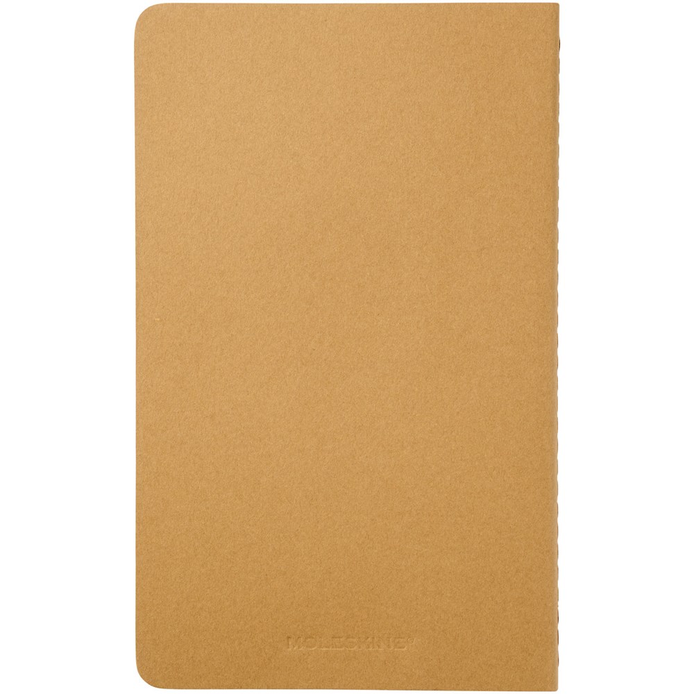 Moleskine Cahier Journal L - effen