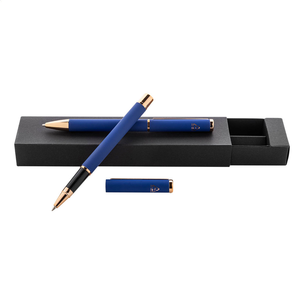 Rossy - pennenset - blauw