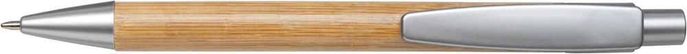 Bamboe balpen Lacey