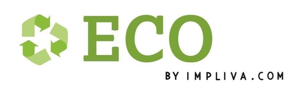 miniMAX - ECO - Handopening - Windproof -  100 cm - Wit