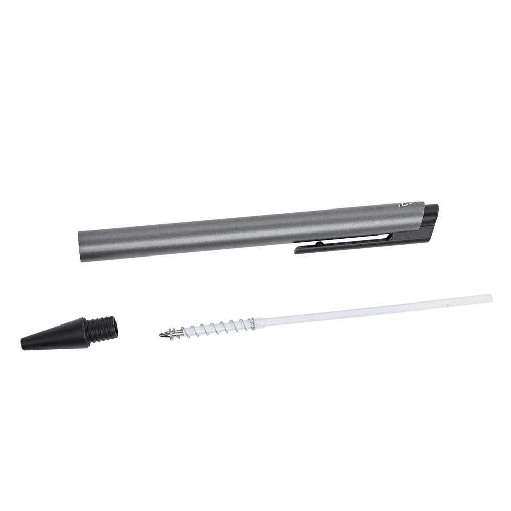 OVERTURE Pen - OVERTURE Pen, Aluminium balpen