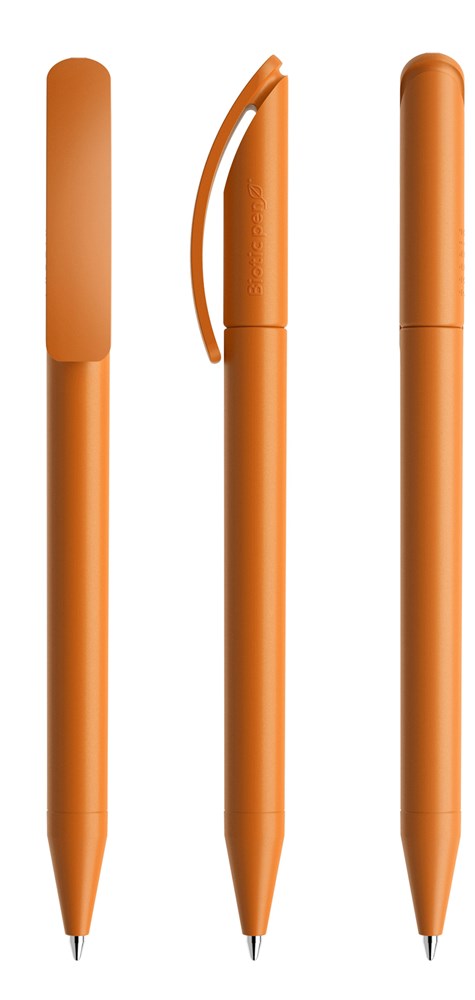 Prodir DS3 Biotic ColouredGrass - Carrot