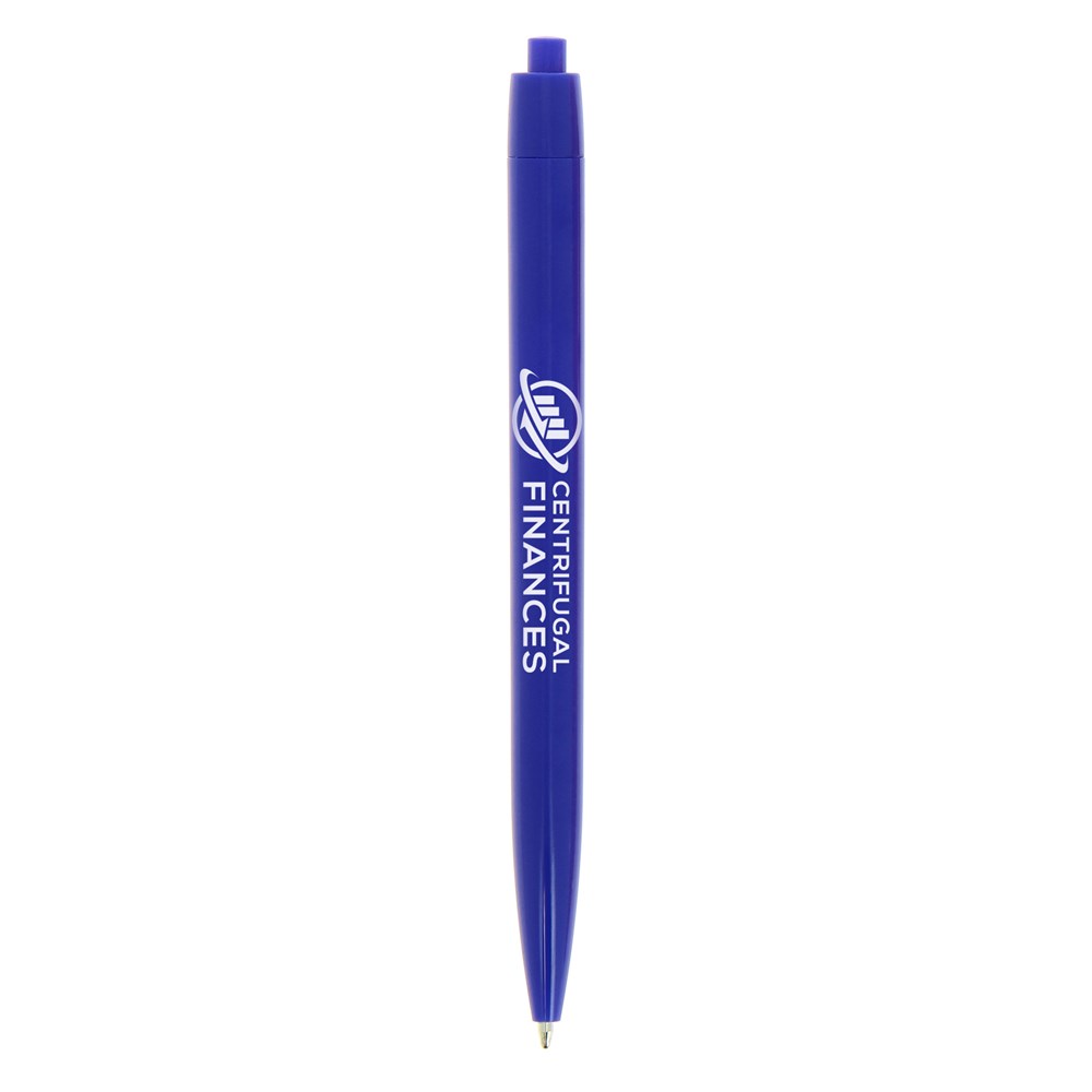 Basic balpen - Donkerblauw