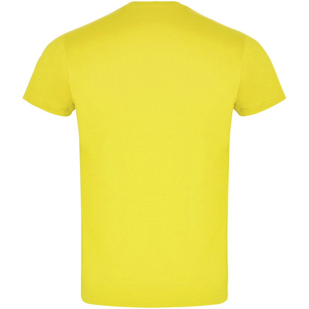 Atomic 150 g/m² unisex T-shirt met korte mouwen
