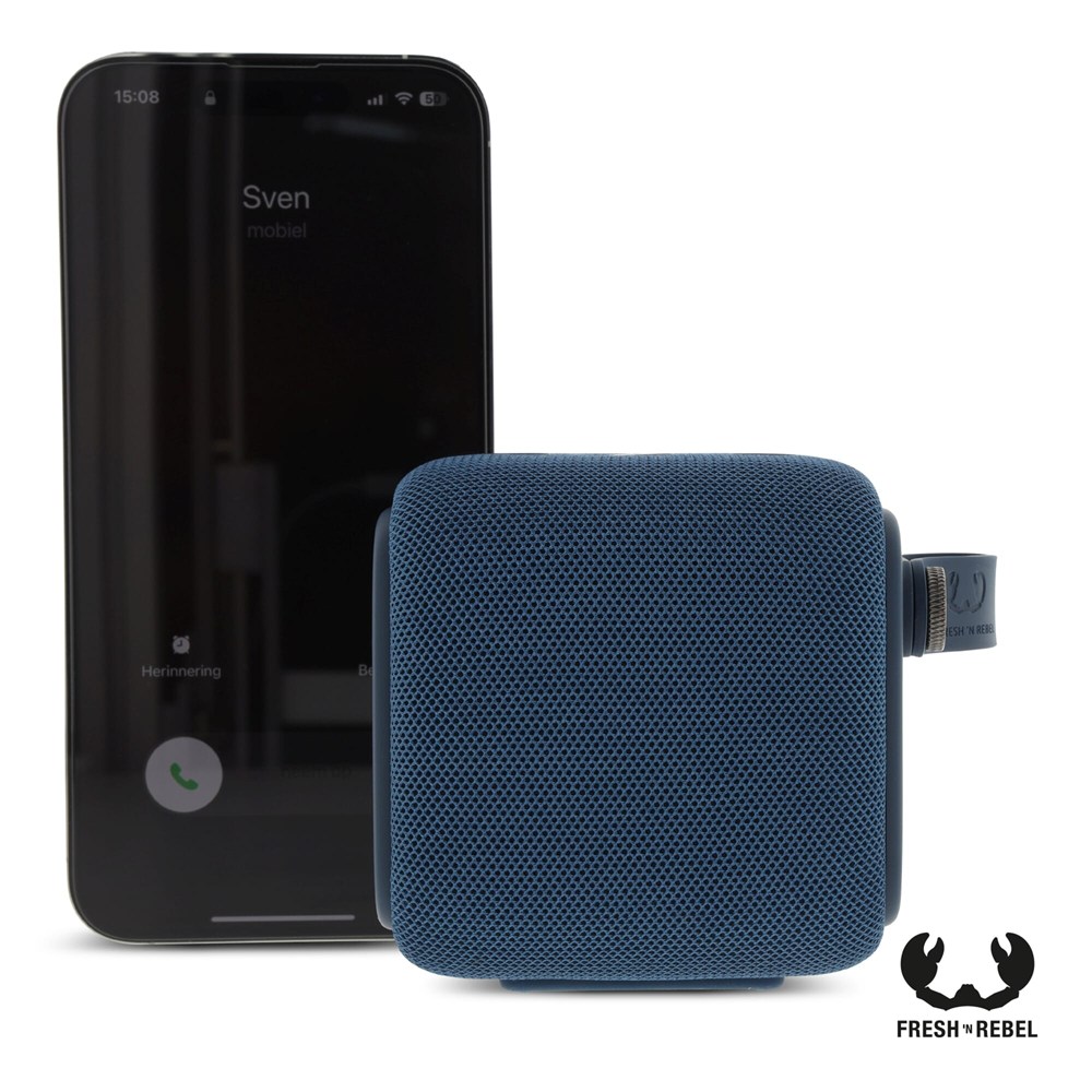 1RB6000 | Fresh 'n Rebel Rockbox Bold S Waterproof TWS Speaker