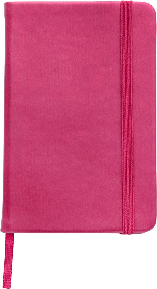 PU notitieboekje Dita Original - roze