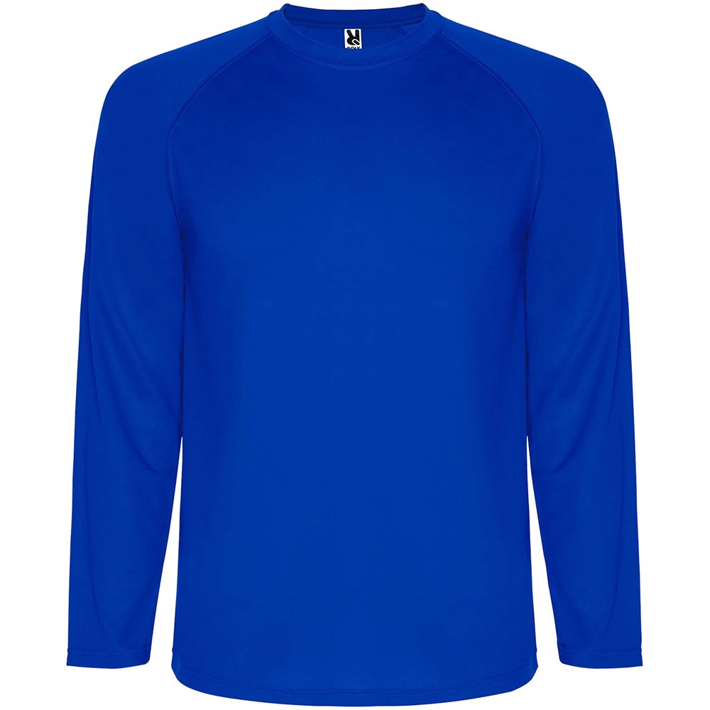blauw