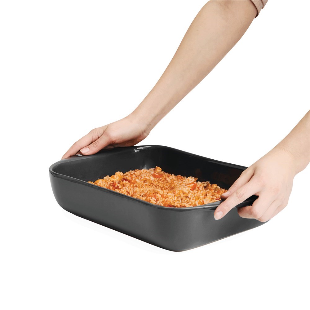 Rechthoekige ovenschaal VIVO
