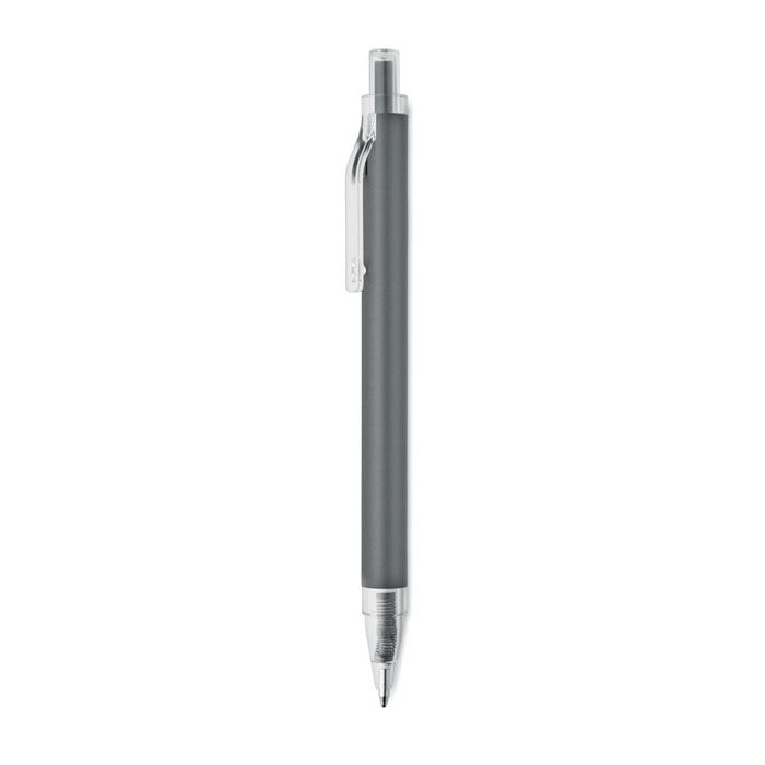 NOSTA - Gerecyclede aluminium balpen - Titanium