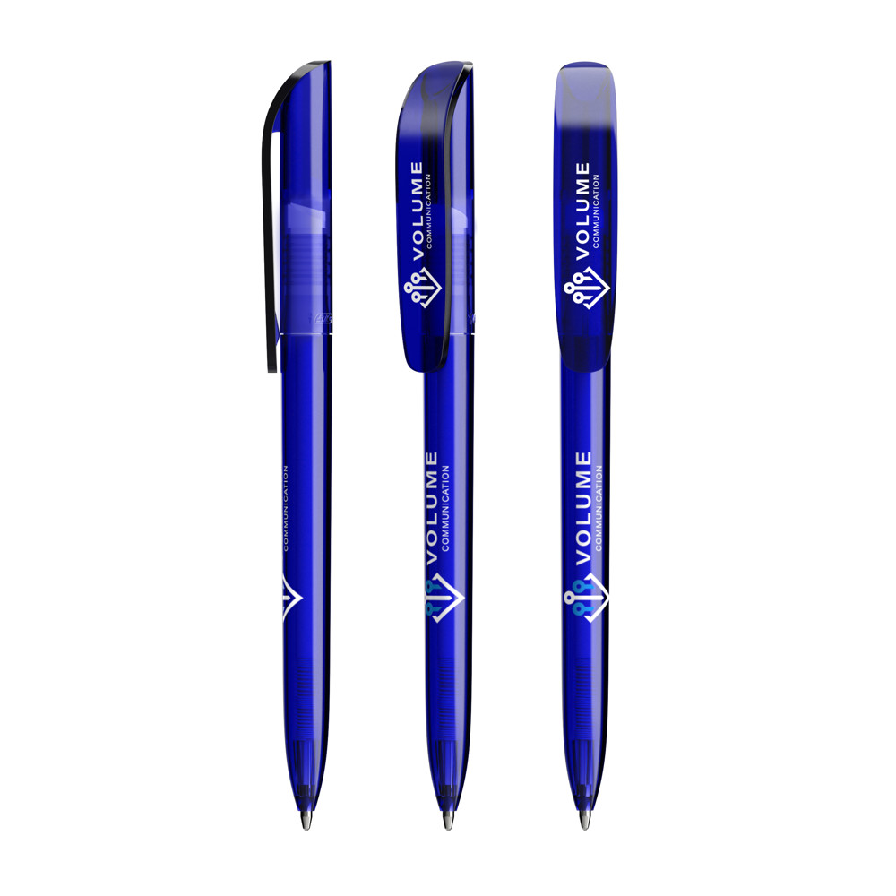 BIC® Super Clip balpen