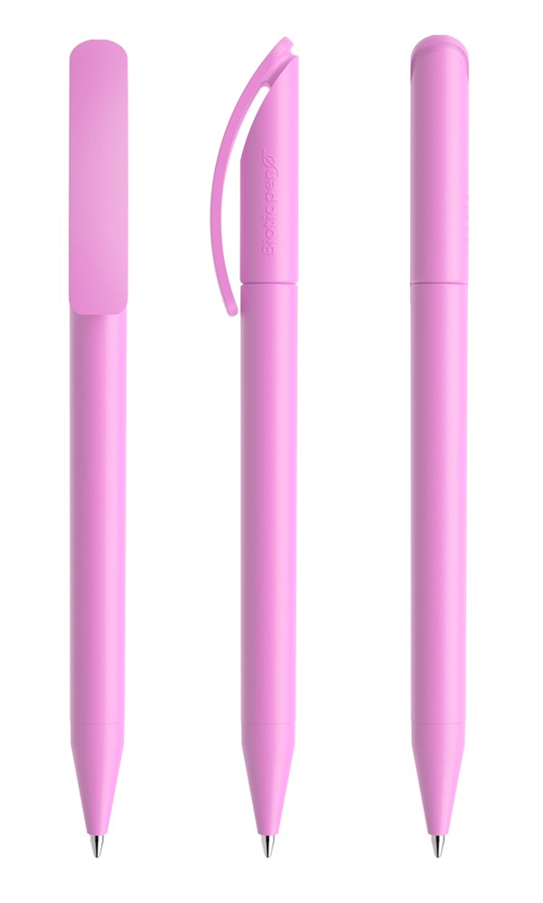 Prodir DS3 Biotic ColouredGrass - Flamingo