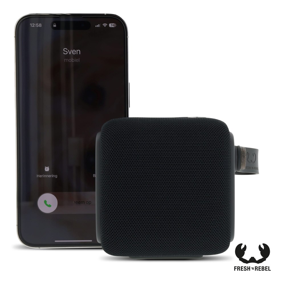 1RB6000 | Fresh 'n Rebel Rockbox Bold S Waterproof TWS Speaker