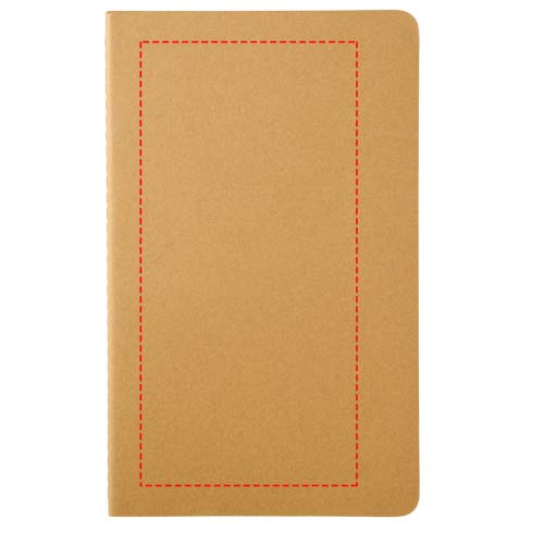 Moleskine Cahier Journal L - effen