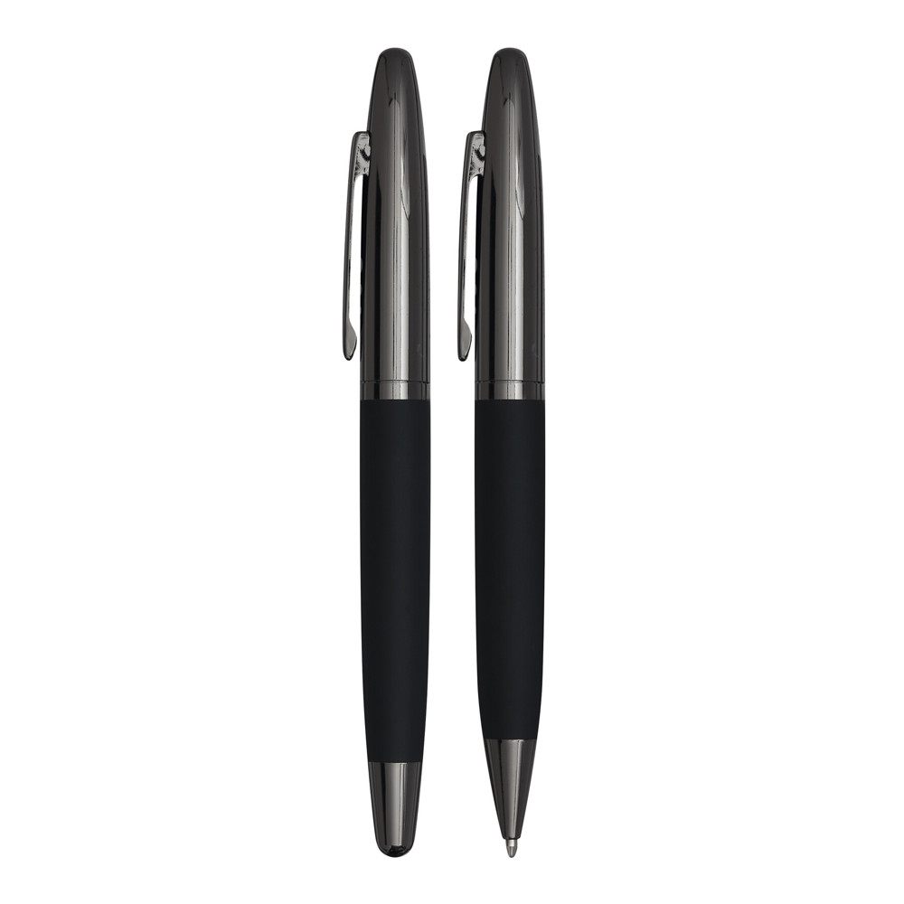 BLACK ELEGANCE - Schrijfset