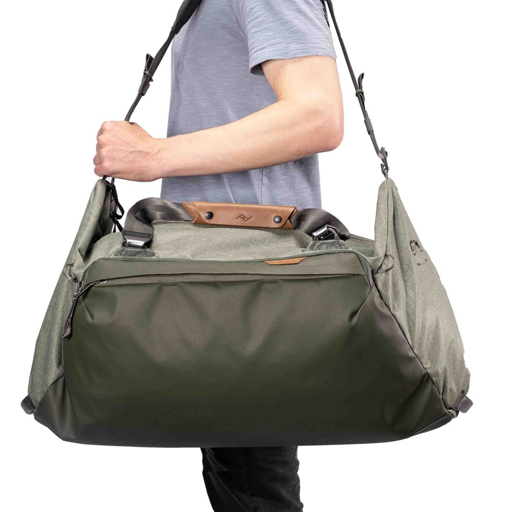 Peak Design Travel Duffel 65L- Verstandig