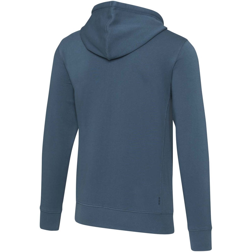 Arora 300 g/m² unisex hoodie met ritssluiting