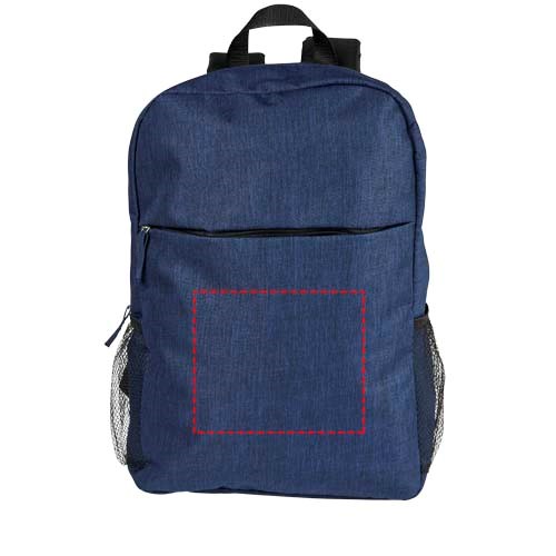 Hoss 15" laptop rugzak 18L