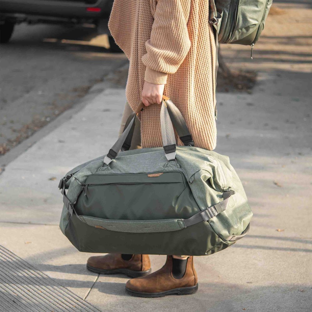 Peak Design Travel Duffel 65L- Verstandig