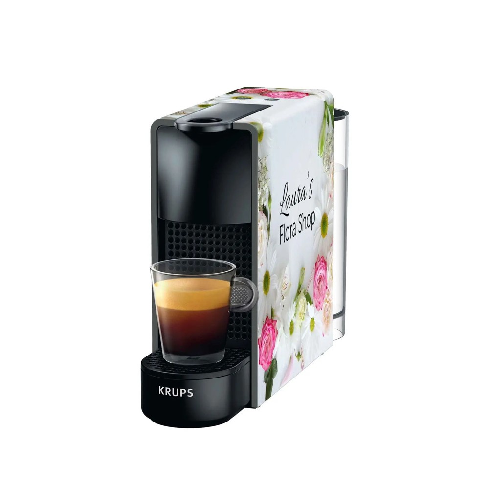 Krups Nespresso Essenza Mini- Grijs